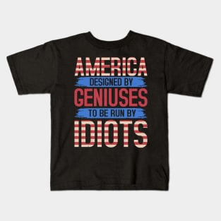 America Kids T-Shirt